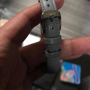 Jacqueline Blue Fossil Watch